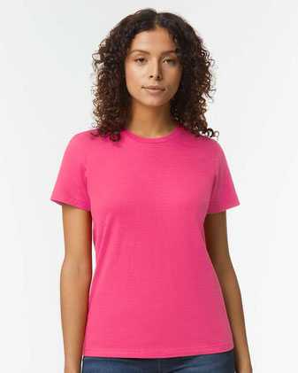 Gildan Softstyle® Women's Midweight T-Shirt 65000L
