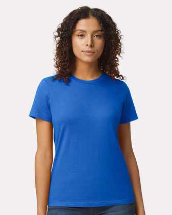 Gildan Softstyle® Women's Midweight T-Shirt 65000L