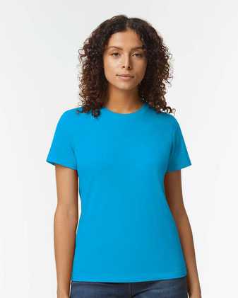 Gildan Softstyle® Women's Midweight T-Shirt 65000L