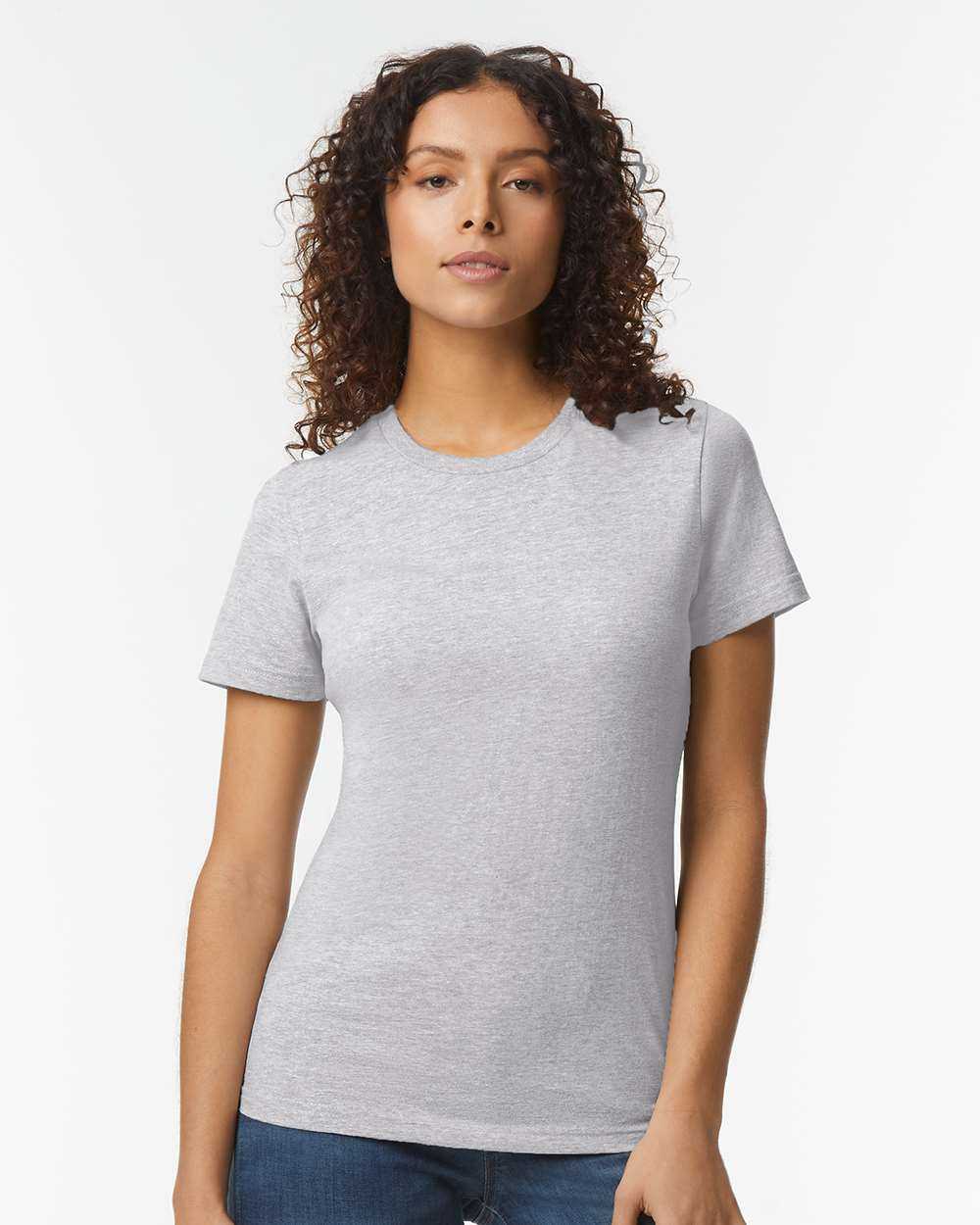Gildan Softstyle® Women's Midweight T-Shirt 65000L