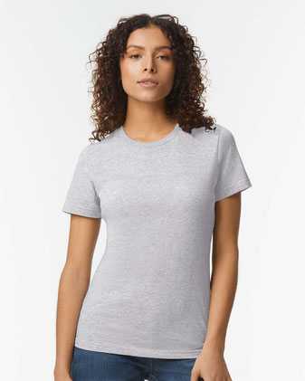 Gildan Softstyle® Women's Midweight T-Shirt 65000L