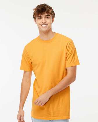 M&O Unisex Vintage Garment-Dyed T-Shirt 6500MM