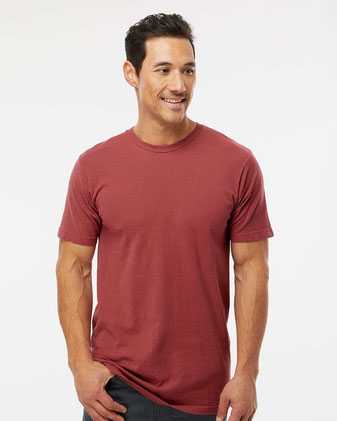 M&O Unisex Vintage Garment-Dyed T-Shirt 6500MM