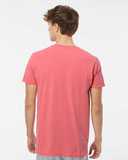M&O Unisex Vintage Garment-Dyed T-Shirt 6500MM