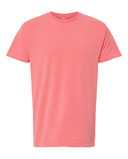 M&O Unisex Vintage Garment-Dyed T-Shirt 6500MM