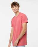 M&O Unisex Vintage Garment-Dyed T-Shirt 6500MM