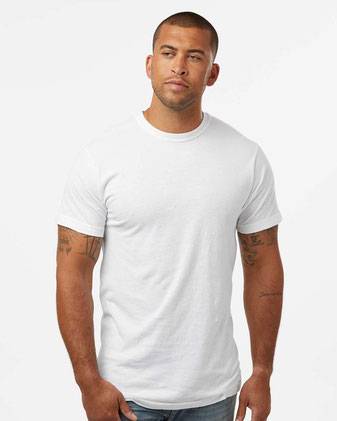 M&O Unisex Vintage Garment-Dyed T-Shirt 6500MM