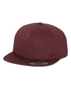 YP Classics Yupoong 6502 Unstructured 5-Panel Snapback Hat 6502 YP Classics Yupoong 6502 Unstructured 5-Panel Snapback Hat 6502
