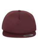 Yupoong 6502 Unstructured 5-Panel Snapback Hat