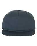 Yupoong 6502 Unstructured 5-Panel Snapback Hat