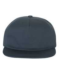 Yupoong 6502 Unstructured 5-Panel Snapback Hat