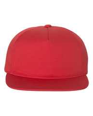 Yupoong 6502 Unstructured 5-Panel Snapback Hat
