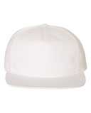 Yupoong 6502 Unstructured 5-Panel Snapback Hat