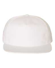 Yupoong 6502 Unstructured 5-Panel Snapback Hat
