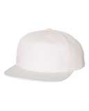 Yupoong 6502 Unstructured 5-Panel Snapback Hat