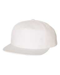 Yupoong 6502 Unstructured 5-Panel Snapback Hat