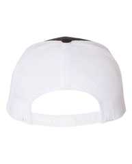 Yupoong 6506 Adult 5-Panel Retro Trucker Hat