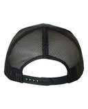 Yupoong 6506 Adult 5-Panel Retro Trucker Hat