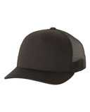Yupoong 6506 Adult 5-Panel Retro Trucker Hat