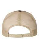 Yupoong 6506 Adult 5-Panel Retro Trucker Hat
