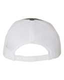 Yupoong 6506 Adult 5-Panel Retro Trucker Hat