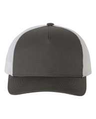 Yupoong 6506 Adult 5-Panel Retro Trucker Hat