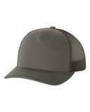 Yupoong 6506 Adult 5-Panel Retro Trucker Hat