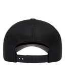 YP Classics Yupoong 6506 Adult 5-Panel Retro Trucker Hat 6506S
