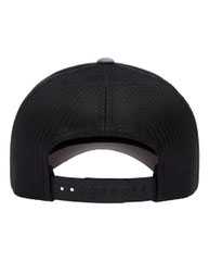 Yupoong 6506 Adult 5-Panel Retro Trucker Hat