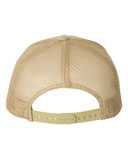 Yupoong 6506 Adult 5-Panel Retro Trucker Hat