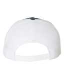 Yupoong 6506 Adult 5-Panel Retro Trucker Hat