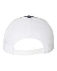 Yupoong 6506 Adult 5-Panel Retro Trucker Hat