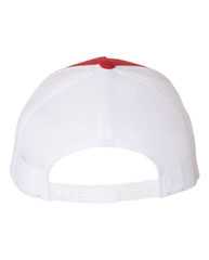 Yupoong 6506 Adult 5-Panel Retro Trucker Hat