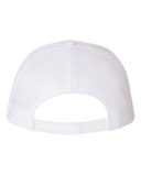 Yupoong 6506 Adult 5-Panel Retro Trucker Hat