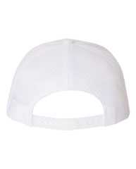 Yupoong 6506 Adult 5-Panel Retro Trucker Hat