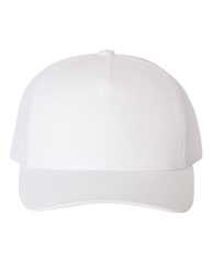 Yupoong 6506 Adult 5-Panel Retro Trucker Hat