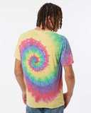 Vintage Festival Tie-Dyed T-Shirt