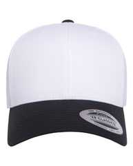 Six-Panel Retro Trucker Cap