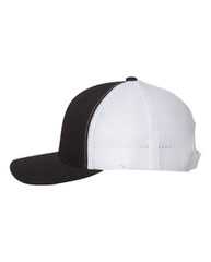 Six-Panel Retro Trucker Cap