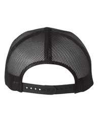 Six-Panel Retro Trucker Cap