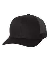 Six-Panel Retro Trucker Cap