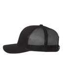 Six-Panel Retro Trucker Cap