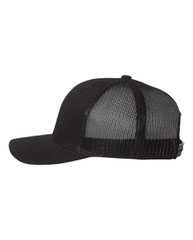 Six-Panel Retro Trucker Cap