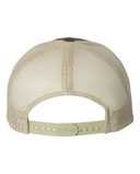 Six-Panel Retro Trucker Cap