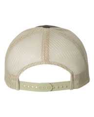 Six-Panel Retro Trucker Cap