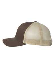 Six-Panel Retro Trucker Cap
