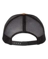 Six-Panel Retro Trucker Cap