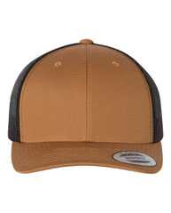 Six-Panel Retro Trucker Cap