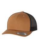 Six-Panel Retro Trucker Cap