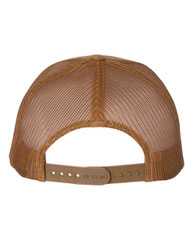 Six-Panel Retro Trucker Cap